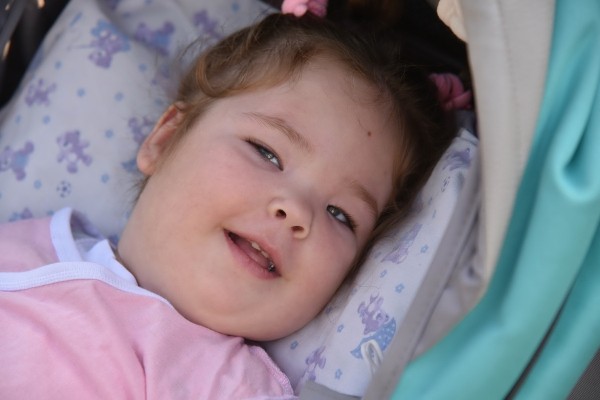 Цена дыхания. Русфонд попросил о помощи для годовалой девочки из Воронежа