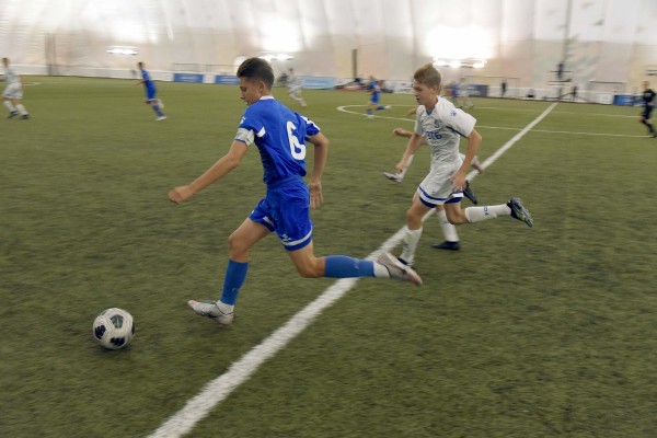 Поворотный момент. В Воронеже открылась футбольная академия &laquo;Динамо&raquo;