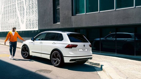 Воронежцам рассказали об опциях &laquo;комфорта&raquo; Volkswagen Tiguan &ndash; для любой погоды