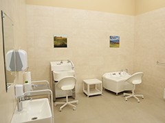 Глава Воронежа Вадим Кстенин принял участие в открытии нового многофункционального центра восстановительной медицины