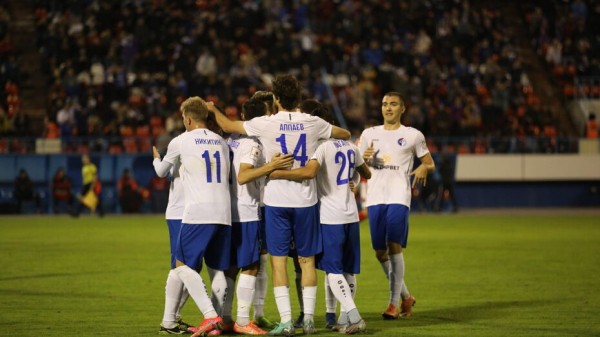 Воронежский &laquo;Факел&raquo; разгромил дубль &laquo;Спартака&raquo;