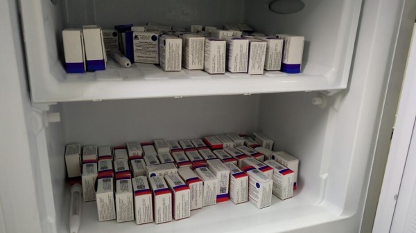 От коронавируса вакцинировались почти 700 тыс жителей Воронежской области