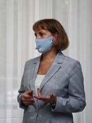 В администрации Воронежа поздравили с профессиональным праздником представителей туристической отрасли