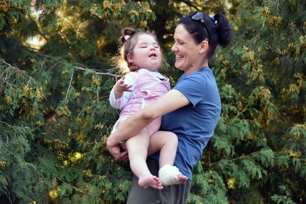 Цена дыхания. Русфонд попросил о помощи для годовалой девочки из Воронежа