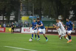 Воронежский &laquo;Факел&raquo; дома обыграл &laquo;Енисей&raquo; со счетом 3:1