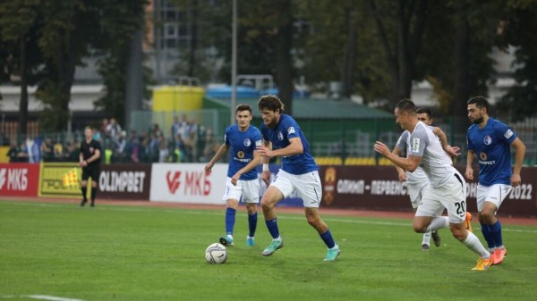 Воронежский &laquo;Факел&raquo; упустил победу на 87-й минуте матча с московским &laquo;Торпедо&raquo;