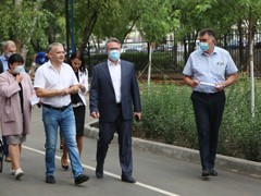 Объем инвестиций в реконструкцию парка &laquo;Дельфин&raquo; увеличится до 180 млн рублей