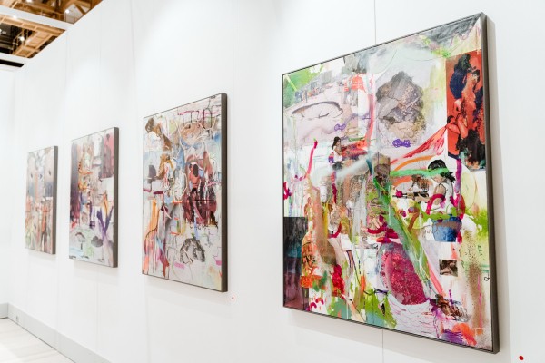 Не только любовь к искусству. Как &laquo;прозвучал&raquo; Воронеж на международной ярмарке Cosmoscow