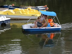 Объем инвестиций в реконструкцию парка &laquo;Дельфин&raquo; увеличится до 180 млн рублей