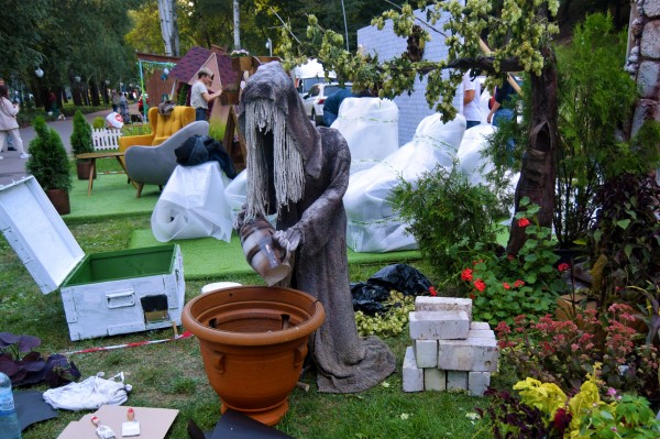 Чернокнижник, деревья-великаны и бифштексные томаты. Чем удивит воронежцев XI &laquo;Город-сад&raquo;