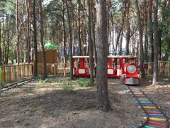 Объем инвестиций в реконструкцию парка &laquo;Дельфин&raquo; увеличится до 180 млн рублей