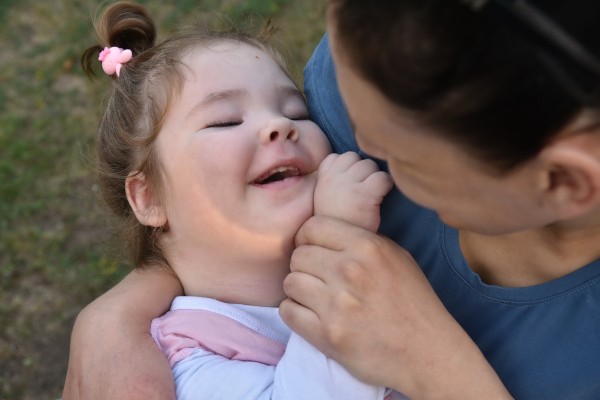 Цена дыхания. Русфонд попросил о помощи для годовалой девочки из Воронежа
