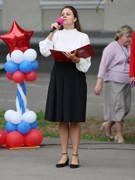 Вадим Кстенин поздравил школьников с Днем знаний