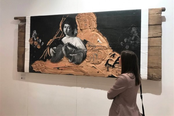 Не только любовь к искусству. Как &laquo;прозвучал&raquo; Воронеж на международной ярмарке Cosmoscow