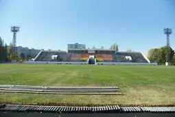 Поле воронежского стадиона &laquo;Локомотив&raquo; укрепят имплантами за 26 млн рублей