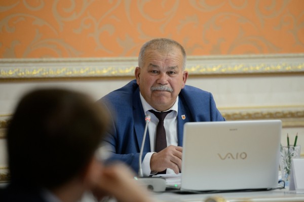 В правительстве Воронежской области обсудили развитие районов с главами муниципалитетов