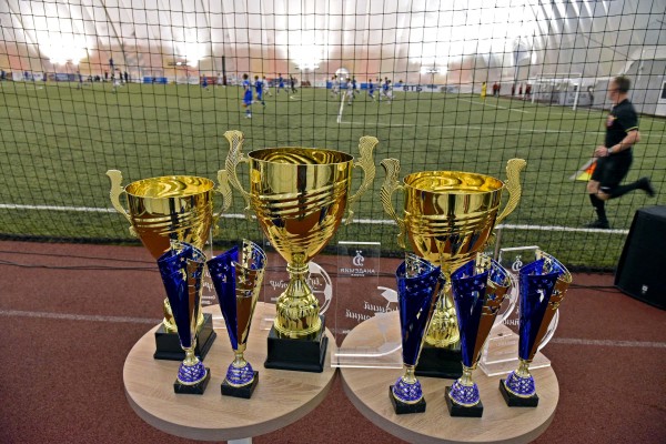 Поворотный момент. В Воронеже открылась футбольная академия &laquo;Динамо&raquo;