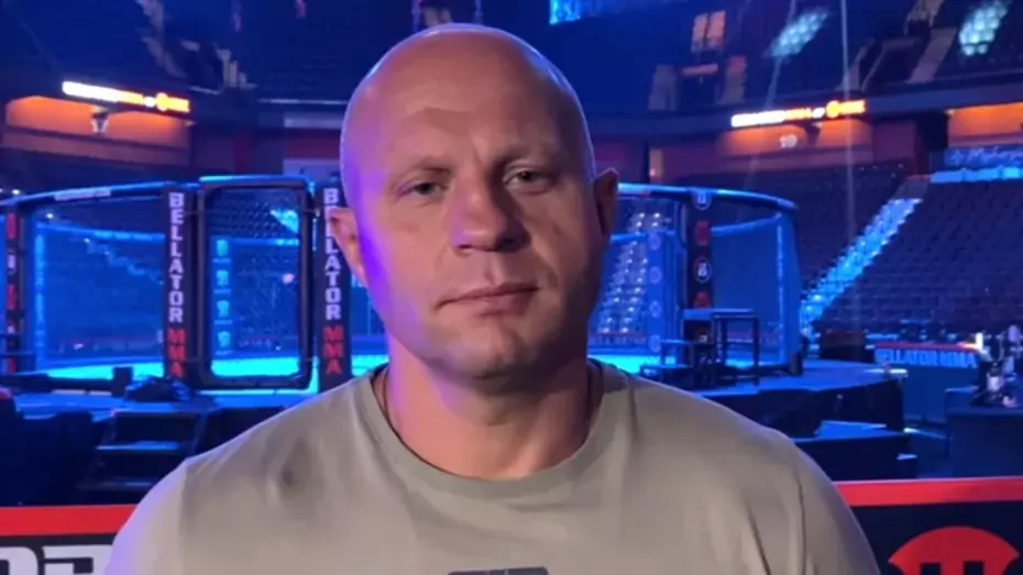 Чемпион по ММА Федор Емельяненко стал студентом воронежского агроуниверситета