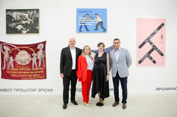 Не только любовь к искусству. Как &laquo;прозвучал&raquo; Воронеж на международной ярмарке Cosmoscow