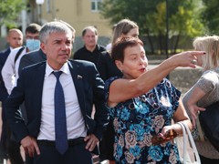 Основные работы по благоустройству парка &laquo;Мостозавода&raquo; завершены