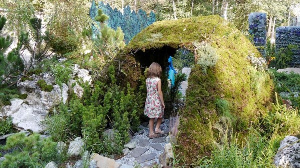 Посетители фестиваля &laquo;Город-сад&raquo; в Воронеже увидят растительный апокалипсис