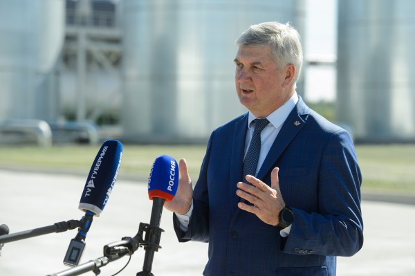 Более 2 тыс рабочих мест. В Воронежской области запустят 2 крупных агропредприятия