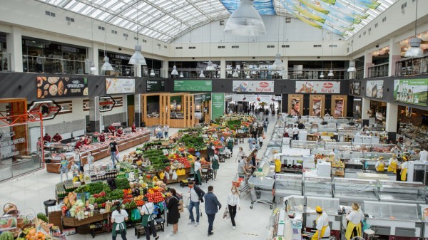 На воронежском Центральном рынке откроется &laquo;Социальный магазин&raquo;