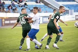 Воронежский &laquo;Факел&raquo; арендовал Андрея Никитина до конца сезона