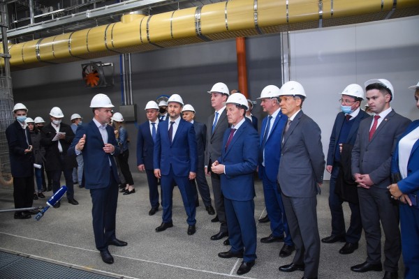 Более 2 тыс рабочих мест. В Воронежской области запустят 2 крупных агропредприятия