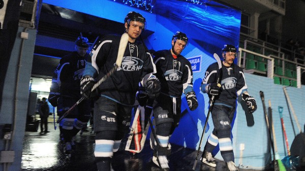 Воронежский &laquo;Буран&raquo; уступил в первом матче сезона ВХЛ