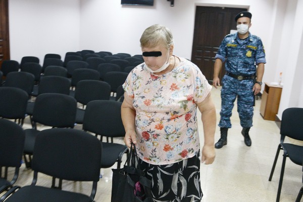 &laquo;Она звала меня сегодня ночью&raquo;. Пенсионерку из Воронежа осудили за смерть 98-летней матери