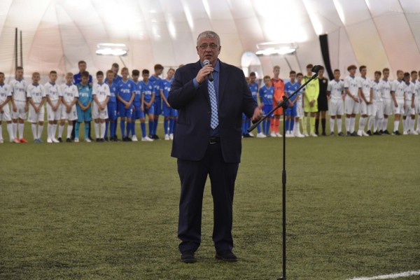 Поворотный момент. В Воронеже открылась футбольная академия &laquo;Динамо&raquo;