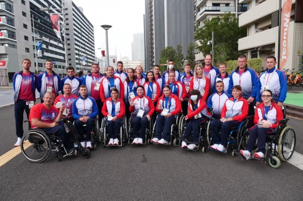 Наши люди в Токио. Воронежцы рассказали о своем выступлении на паралимпиаде