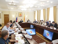 Администрация города принимает меры к обеспечению процесса голосования по выборам в Государственную Думу