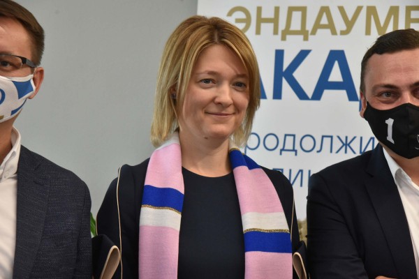 Поворотный момент. В Воронеже открылась футбольная академия &laquo;Динамо&raquo;