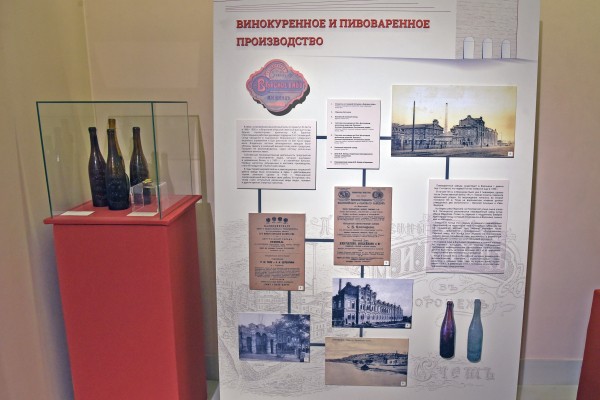 Телефон ХIХ века и машина Николая II. Что покажет новая выставка в воронежском музее