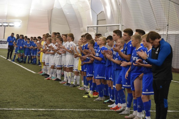 Поворотный момент. В Воронеже открылась футбольная академия &laquo;Динамо&raquo;