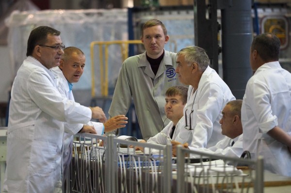 На воронежском КБХА продолжится развитие производства гражданской продукции