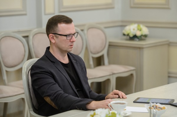 Александр Гусев: &laquo;Желания поскорее оставить пост главы региона у меня нет&raquo;