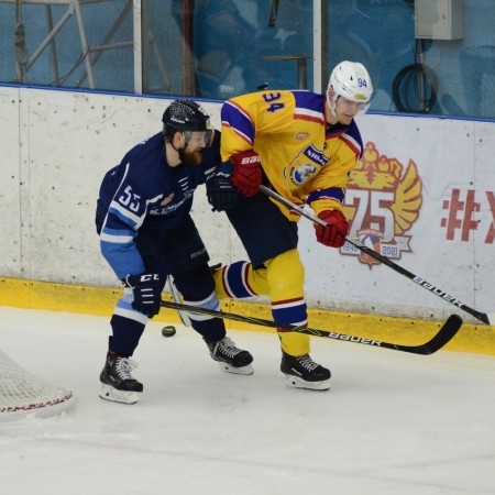 "Буран" завершил домашнюю серию Ко всем новостям