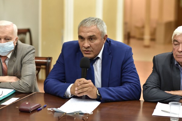 Мирная обстановка. Как в Воронеже ведется профилактика терроризма и экстремизма