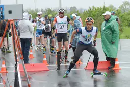 Воронежская лыжница завоевала 3 медали юниорского чемпионата мира по лыжероллерам