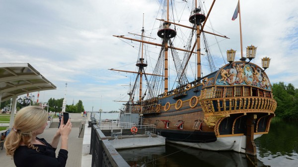 Кураж и достопримечательности Воронежа: чем заняться в столице Черноземья