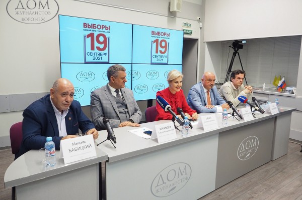 Запрос на стабильность и курс на перемены. Как в Воронежской области прошли выборы