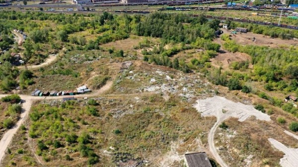 Ликвидацию свалки на улице Землячки в Воронеже распланировали на 2021-2022 годы