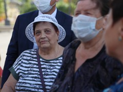 Основные работы по благоустройству парка &laquo;Мостозавода&raquo; завершены