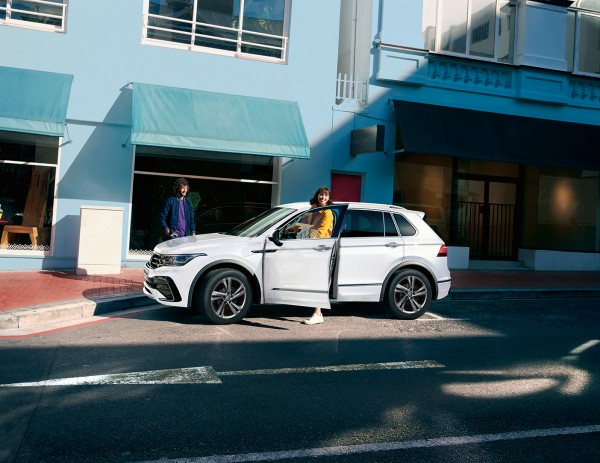 Воронежцам рассказали об опциях &laquo;комфорта&raquo; Volkswagen Tiguan &ndash; для любой погоды