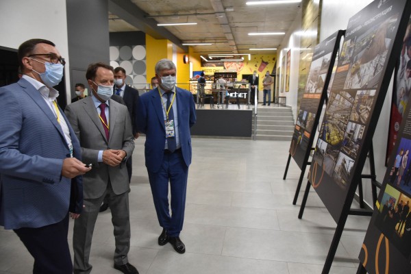 В Воронеже завершилось первенство мира по скалолазанию