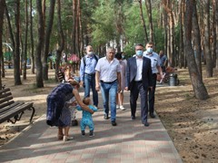 Объем инвестиций в реконструкцию парка &laquo;Дельфин&raquo; увеличится до 180 млн рублей