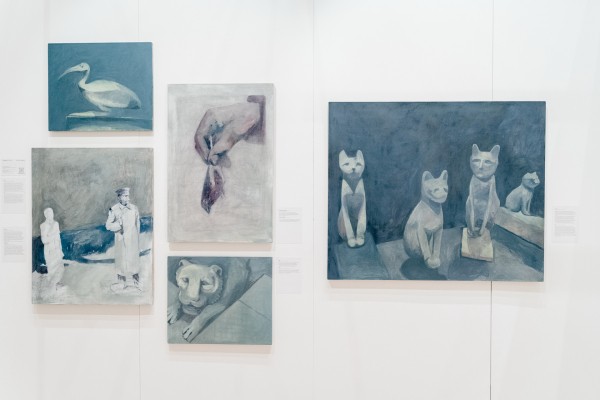 Не только любовь к искусству. Как &laquo;прозвучал&raquo; Воронеж на международной ярмарке Cosmoscow